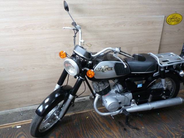 Suzuki k 125