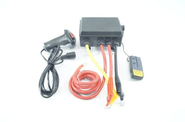 Купить Блок управления для лебедки 12000LBS 12V влагозащищенный ...