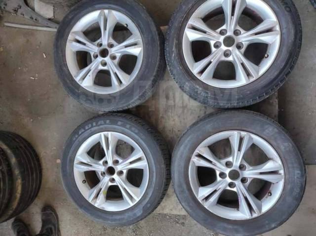 Колесо Rapid P309, 16", 1 шт, 205 мм, 60 %, 205/60 R16, летние, без ...