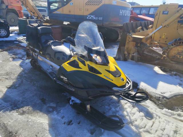 BRP Ski-Doo Skandic WT. ,  ,   