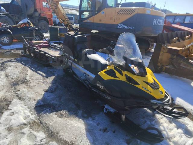 BRP Ski-Doo Skandic WT. ,  ,   