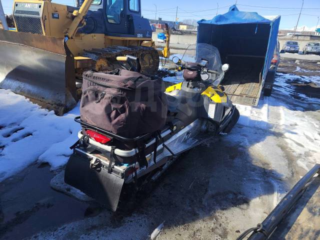 BRP Ski-Doo Skandic WT. ,  ,   