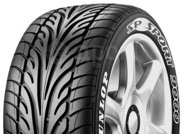 Dunlop SP Sport 9000, 205/65 R15, 15", 1 шт, 205 мм, 65 %, радиальный ...