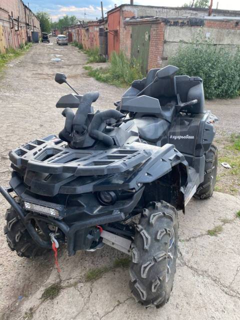 Stels ATV 800G Guepard Touring.  \,   