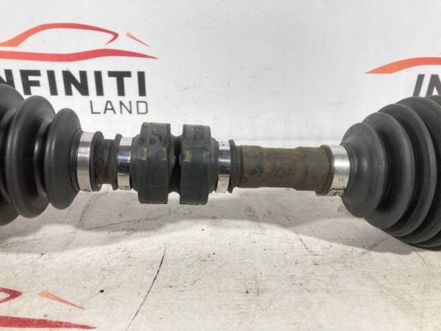 Купить Привод передний правый в сборе (с кронштейном подвесного ...