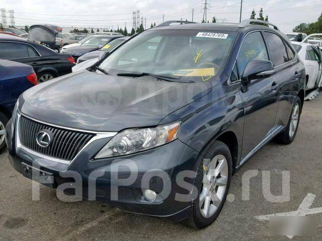 Lexus rx350 ggl15