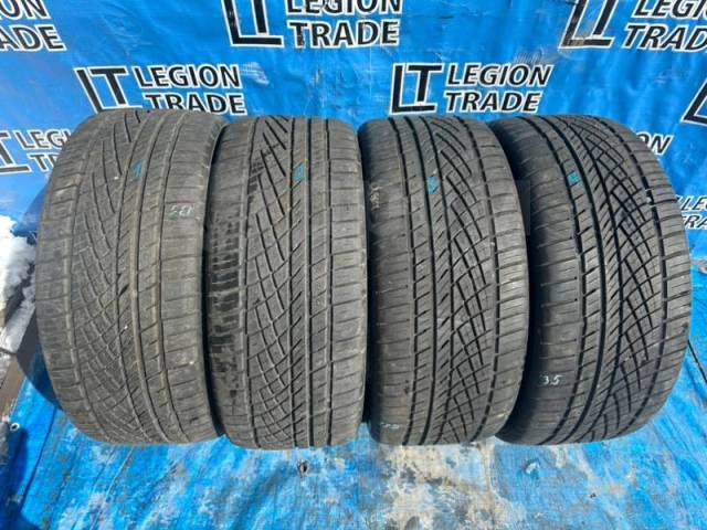 Колесо Continental, 20", 1 шт, 275 мм, 45 %, 275/45 R20 ET60, летние ...