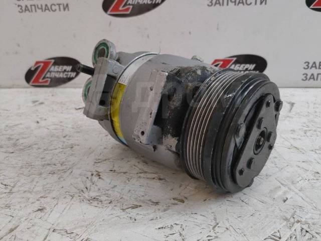 Купить Компрессор кондиционера Chevrolet Aveo 2008 12345923 Т250 Седан ...
