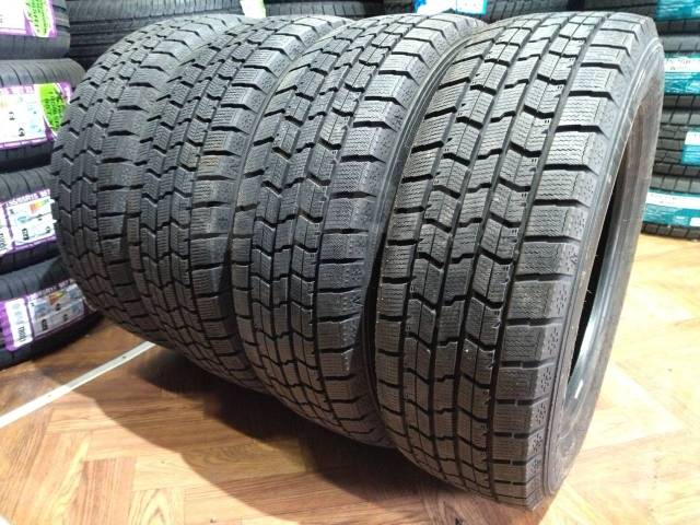 Goodyear Ice Navi 7, 185/65R15, 15