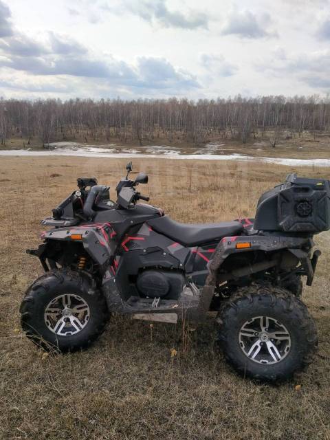 Stels ATV 800G Guepard Trophy PRO. ,  \,   