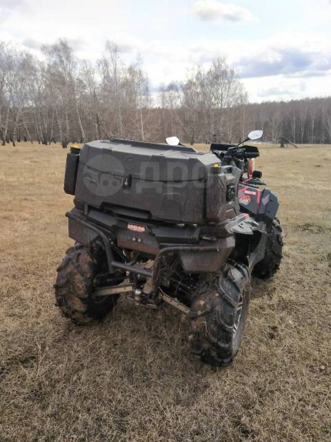 Stels ATV 800G Guepard Trophy PRO. ,  \,   