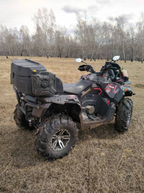 Stels ATV 800G Guepard Trophy PRO. ,  \,   