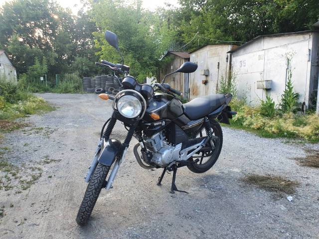 Yamaha YBR 125. 125. ., , ,   