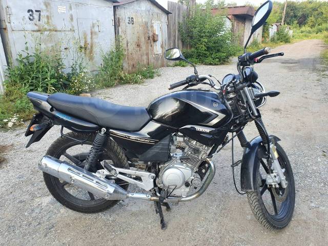 Yamaha YBR 125. 125. ., , ,   