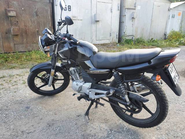 Yamaha YBR 125. 125. ., , ,   