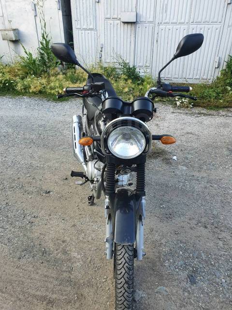 Yamaha YBR 125. 125. ., , ,   