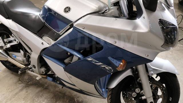 Yamaha FJR 1300. 1 300. ., , ,  .     