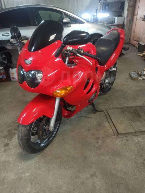 Suzuki GSX 600F Katana. 600. ., , ,   