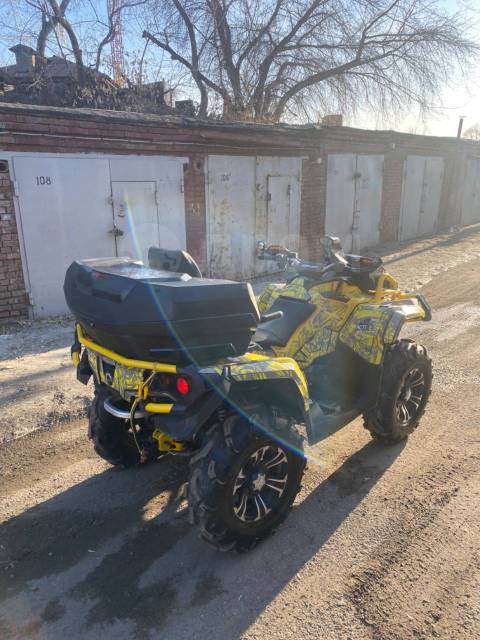 BRP Can-Am Outlander 1000R X MR. ,  \,   