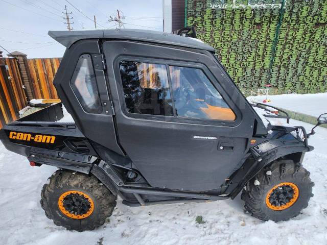 BRP Can-Am Commander XT-P. ,  \,   