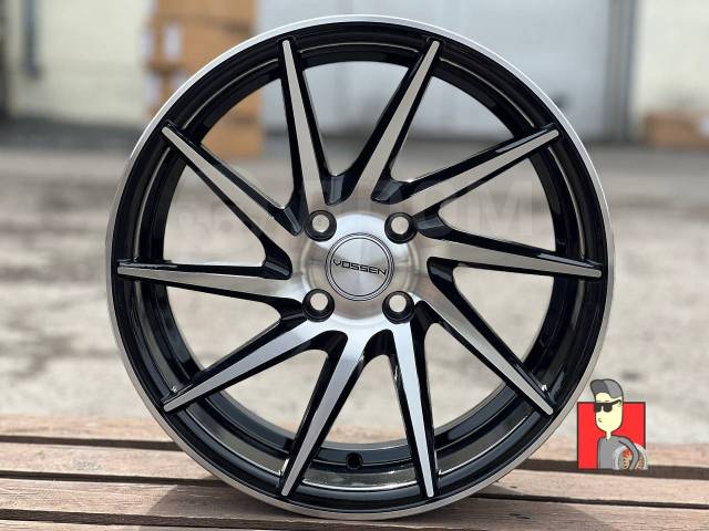 Кованые диски от Vossen