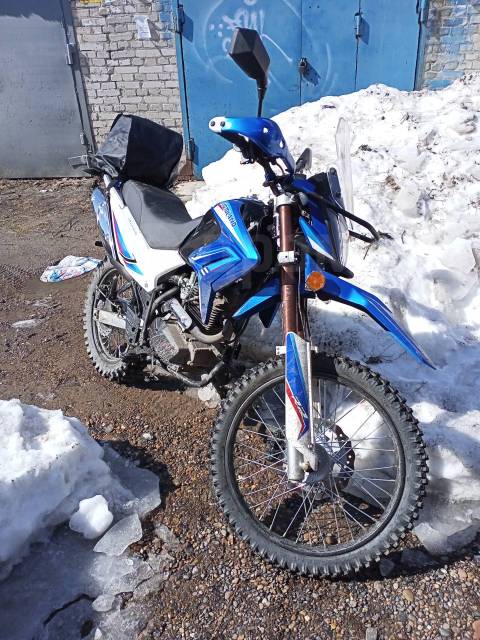 Motoland XR250 Enduro. 250. ., , ,   