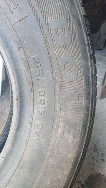 Китай, 215 70 15, 15", 1 шт, 215 мм, 70 %, радиальный, летние, 30 % ...