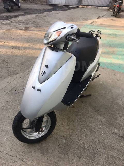 Honda dio 62 характеристики