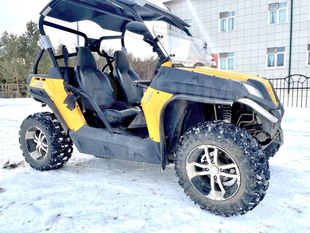 CFMoto CF 625-Z6 EFI. ,  \,   