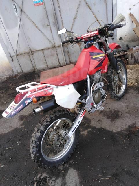 Honda XR 400R. 400. ., , ,   