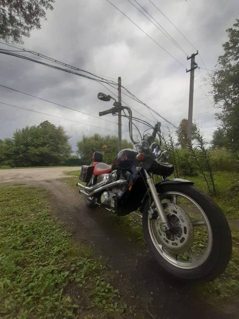 Honda Shadow 1100. 1 100. ., , ,   