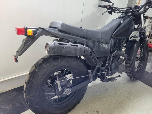 Yamaha TW 225. 225. ., , ,   