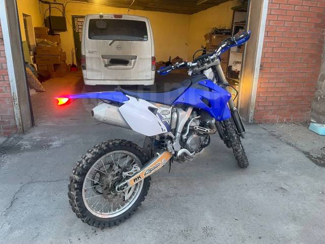 Yamaha WR 450F. 450. ., ,  ,   