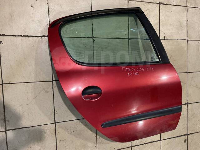 Peugeot 206, 1.4,    9008A5  