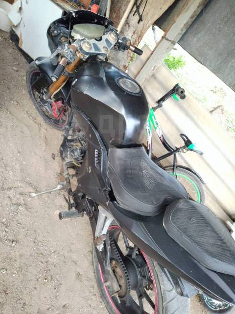 Falcon Speedfire 250, 250 куб. см. 4х тактный, с пробегом, исправен, 10 ...