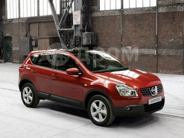 Товары для тюнинга NISSAN Qashqai