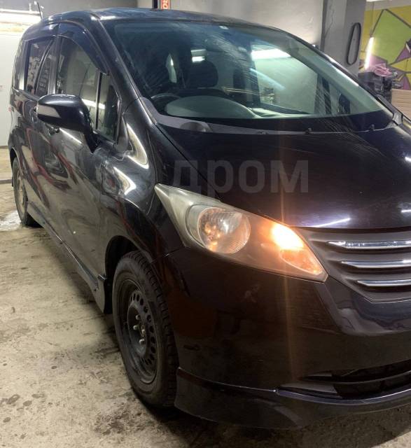 Honda freed l15a