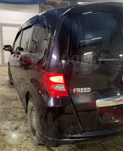 Honda freed l15a
