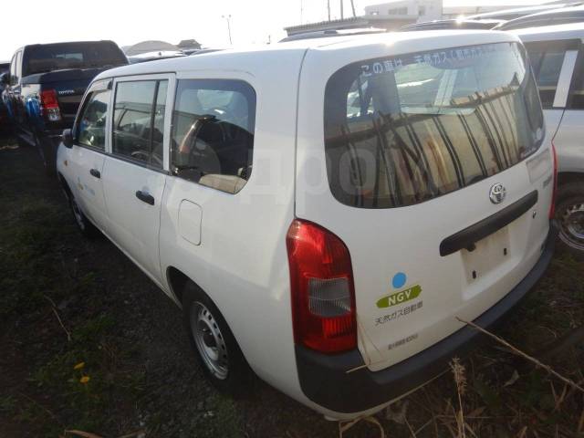 Toyota probox ncp51