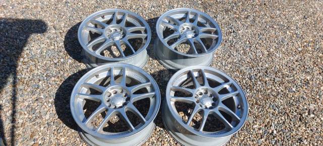 Диски литые R17, 5Zigen, 17", 1 шт, 5x100, 5x114.3, литой, 67,0 мм. 4 ...