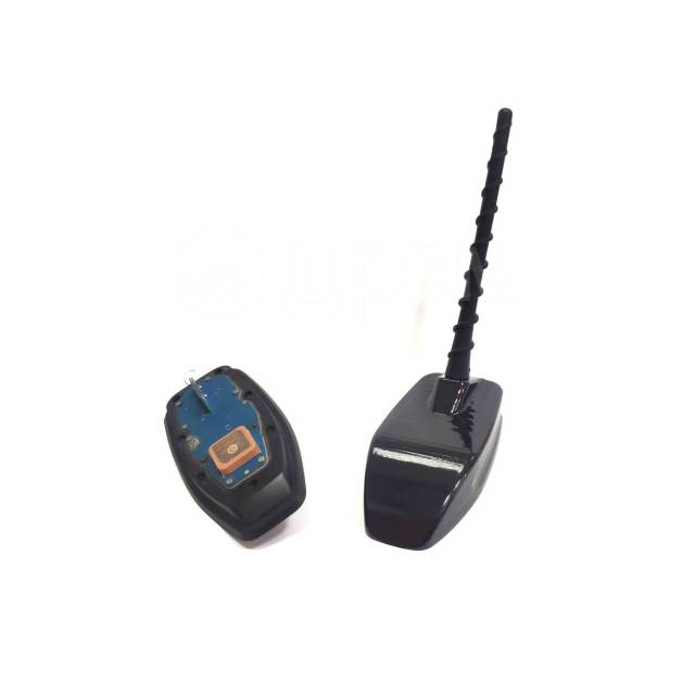 Купить Корпус (крышка, плавник) антенна Kia Rio 3, Rio4, X-line Hyundai ...