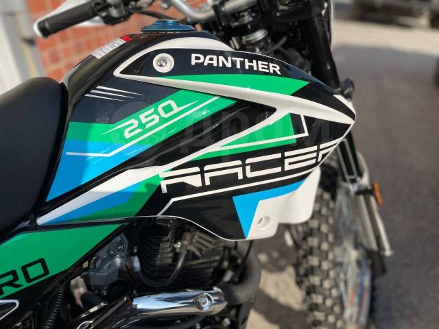 Racer Panther RC250GY-C2. 250. ., ,  ,   