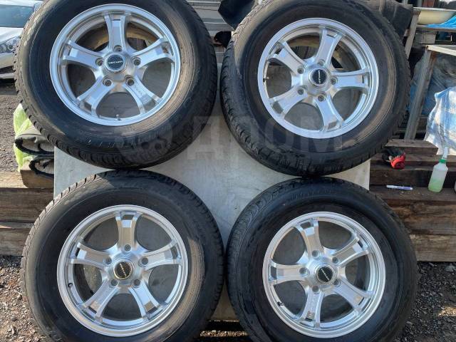 Колеса 285/60R18 на литье 5*150, 18", 1 шт, 285 мм, 60 %, радиальный ...