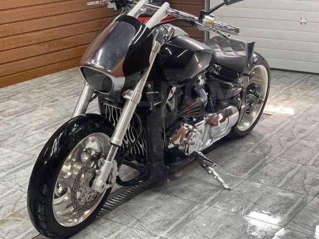 Suzuki VZR 1800 Intruder. 1 783. ., , ,   