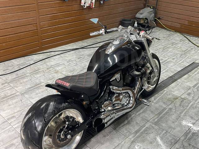 Suzuki VZR 1800 Intruder. 1 783. ., , ,   