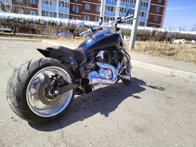 Suzuki VZR 1800 Intruder. 1 783. ., , ,   