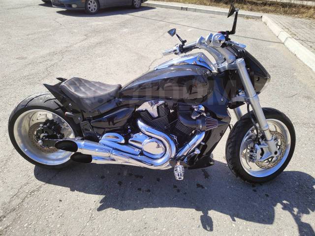 Suzuki VZR 1800 Intruder. 1 783. ., , ,   