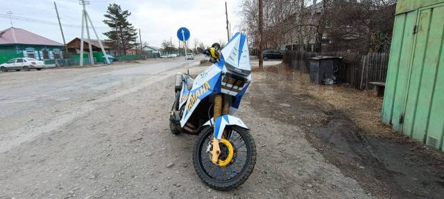 Yamaha Super Tenere 750. 750. ., , ,   