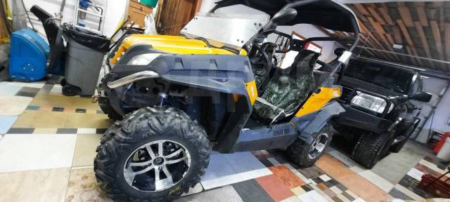 CFMoto SSV625-Z6. ,  \,   