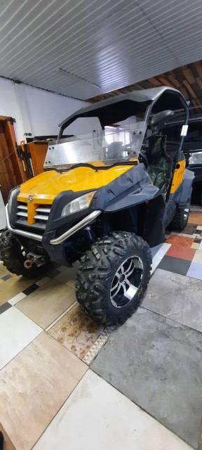 CFMoto SSV625-Z6. ,  \,   